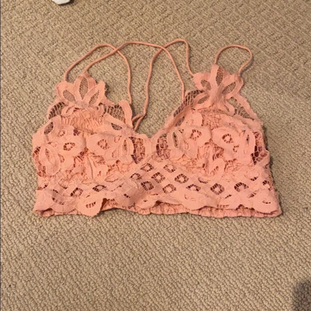 Free people bralette